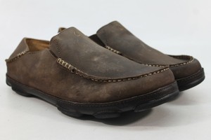 olukai moloa dark wood dark java