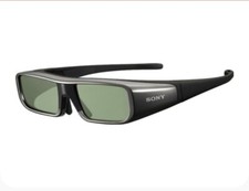 Sony TDG-BR100 3D Glasses For Sony BRAVIA HD ...