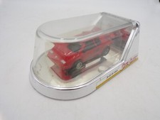 RARE 80's Tyco Magnum 440 Red Lamborghini Countach HO Slot Car In Box