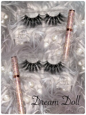 MINK LASHES 2D