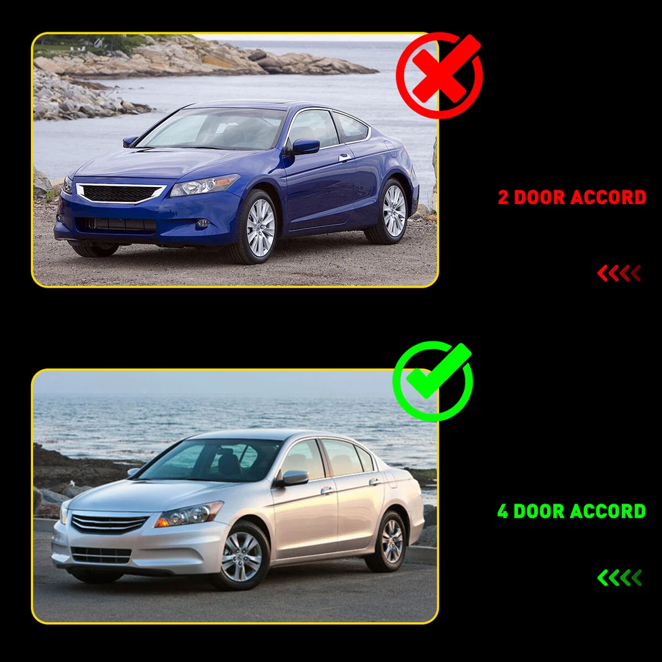 Apoyabrazos panel puerta delantera beige para Honda Accord Crosstour y placa base 2008-2014 Foto 4 de 4