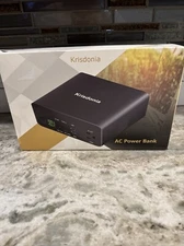 🎃krisdonia power bank 40000mah NJF-K4🎃