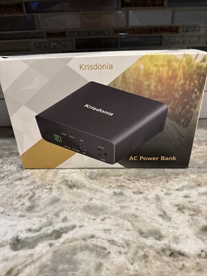  krisdonia power bank 40000mah NJF-K4 
