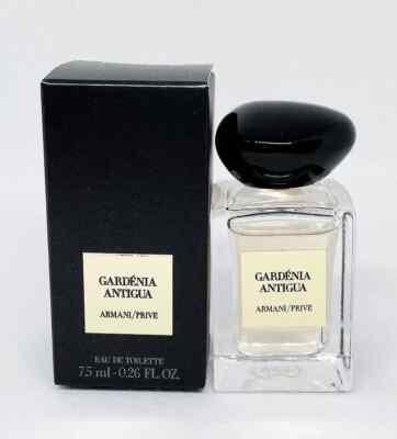 Armani Prive Gardenia Antigua 0.26 oz / 7.5 ml Eau de Toilette Mini