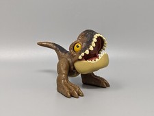 Jurassic World Dominion Uncaged Wild Pop Ups 3" T-Rex Tyrannosaurus Rex 2021