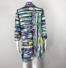 IC CONNIE K. Jacket Colorful Fun!! Size Large - NTSF — photo 4