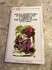 Alice’s Adventures in Wonderland & Through The Looking Glass 1968 Lewis Carroll