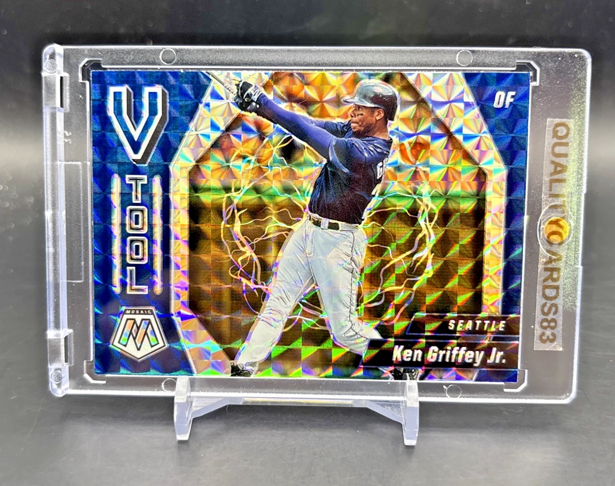 Panini Ken Griffey Jr Baseball Sports Trading Cards for sale | eBay