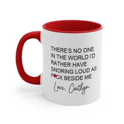 Personalized Custom Gift For Boyfriend Husband Mug Anniversary Gifts For Him 