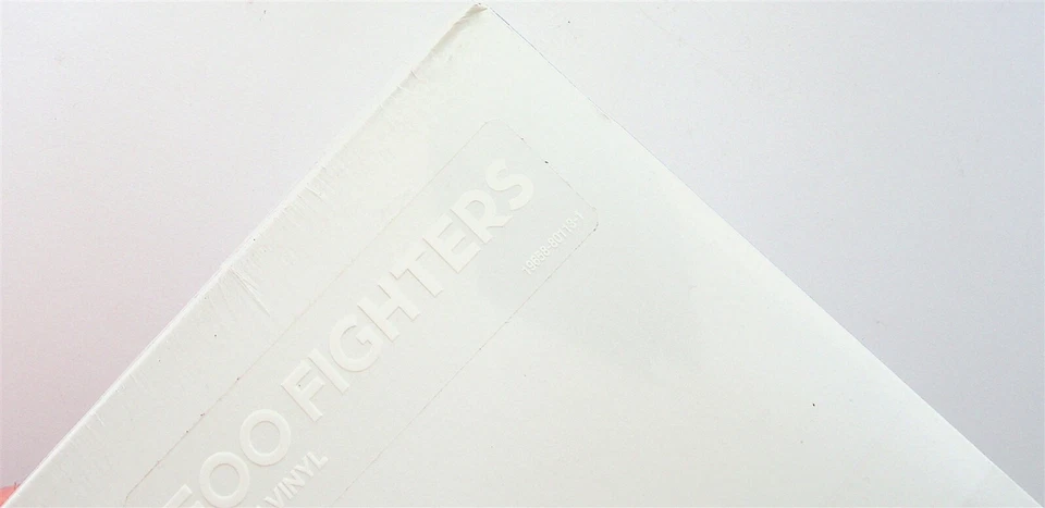 THE FOO FIGHTERS- But Here We Are LP (NEW** 2023 WHITE Vinyl) Dave Grohl Nirvana - Image 2 of 3