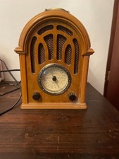 RADIO VINTAGE RIPRODUZIONE LEGNO AM/FM