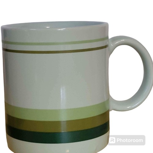 4 Vintage Japan Mugs coffee tea decoration MCM Retro - Picture 4 of 10