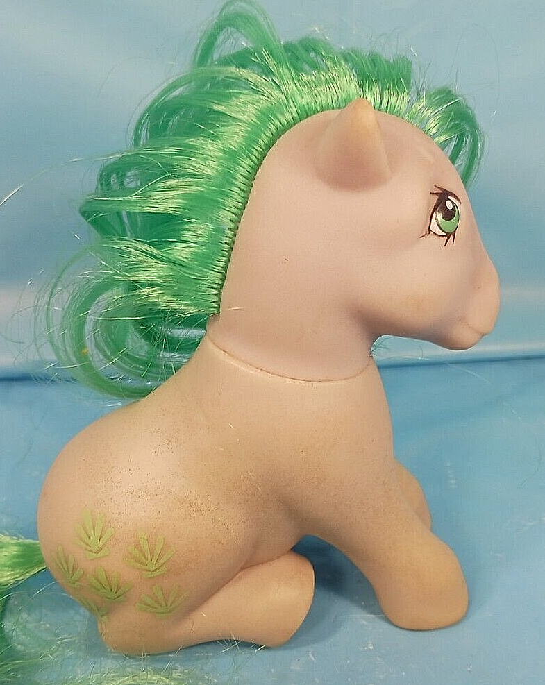RARE VINTAGE G1 My Little Pony - FRENCH NIRVANA TWILIGHT - 1983 - SINGLE OWNER! EUR 140,00 - FR