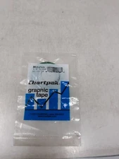 Chartpak Graphic Art Tape 1/8 W X 324 L" GREEN -1 Roll, BG1254