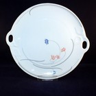 Hutschenreuther Chloe Fleuron St. Michel Kuchenplatte mit Griff 30 cm sehr gut