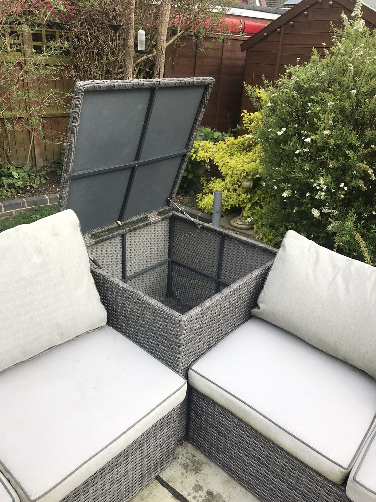 hartman garden furniture eBay