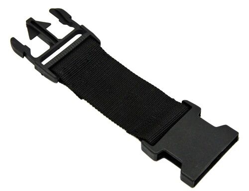 Dean & Tyler Girth Extension Part for Nylon Dog Harness, Add 5" to Girth Strap - Picture 1 of 1