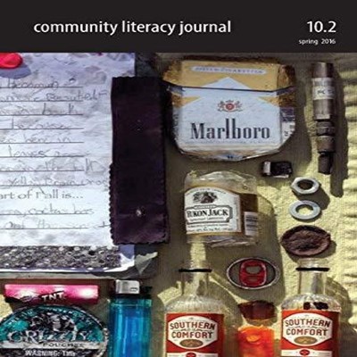 Community Literacy Journal 10.2 (Spring 2016) Parlor Press Paperb