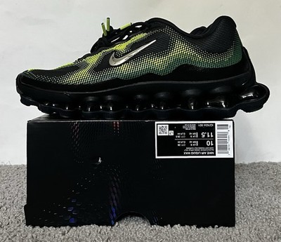 Size 10M- Nike Liquid Max Poison Dart Frog Green Apple IQ7634-001