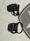 GI Joe Classified Police Leg Straps Set Of Two (2) Fodder 1/12 Scale