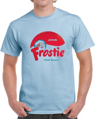 Frosty Root Beer Retro T Shirt