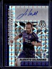 2021 Mosaic Serie A Alberto Gilardino Auto #AM-AGD