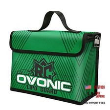 Lipo Safe Bag Fireproof Explosionproof Bag Large Capacity Lipo Battery