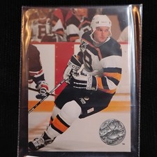 1991 Pro Set Platinum Ken Hodge Bruins
