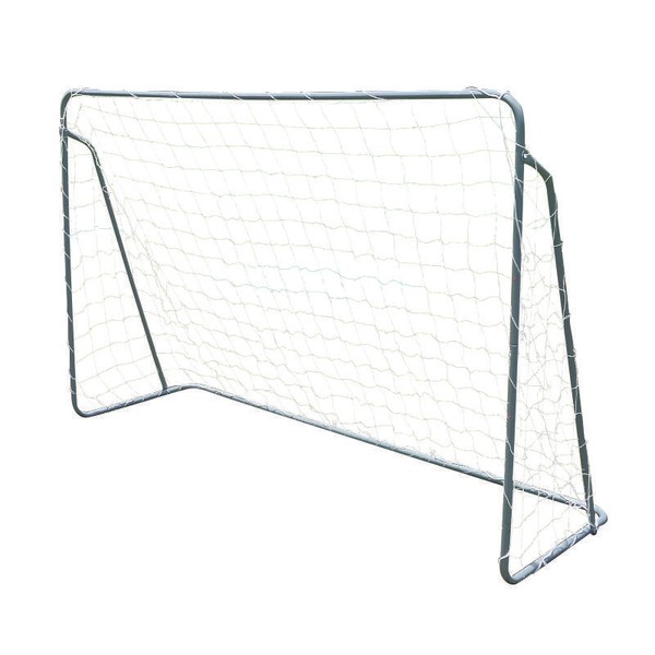 BR240 Fussballtor MIT Netz Stahlgestell 243 Cm Nils-image