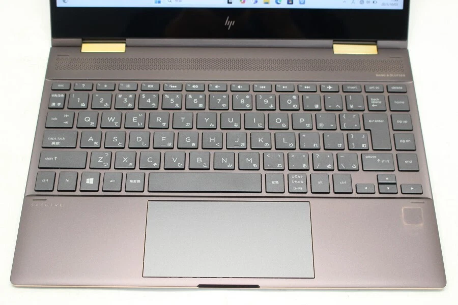 HP Spectre x360 Core i7-8550U 16GB RAM 1TB SSD 13.3" Touch 2-in-1 Win 11 Pro - Image 3 of 4