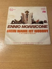 7 ENNIO MORRICONE * Mein Name ist Nobody (TER...