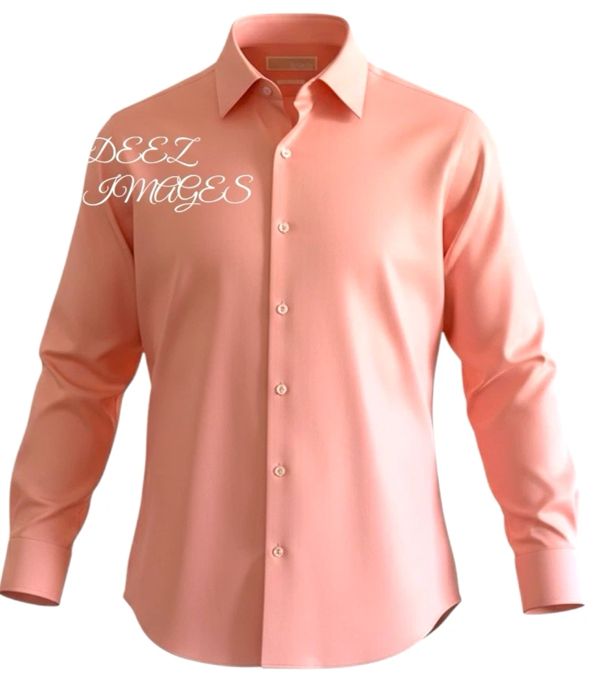 michael kors regular fit dress shirt Boy's Michael Kors Woven Cotton Dress Shirt, Size 16 main image 1