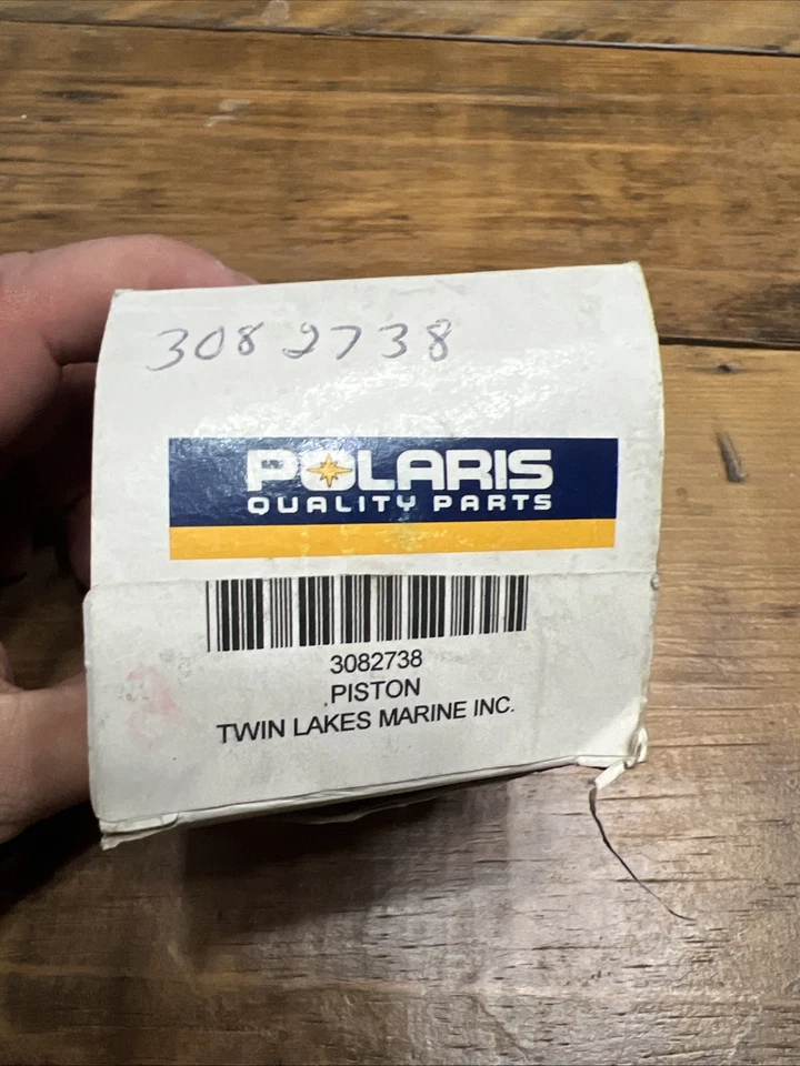Nuevo pistón genuino Polaris 340 TXL - 3082738 Foto 2 de 4