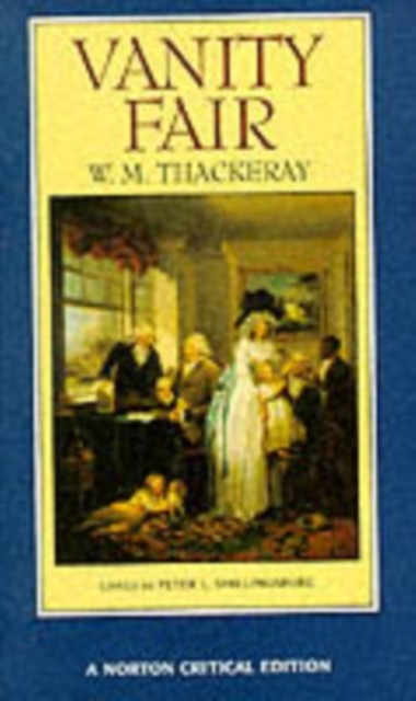 Vanity Fair: A Norton Critical Edition by William Thackeray 9780393965957 NEW - Image 5
