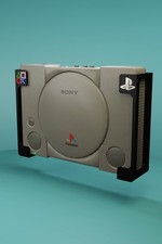 Wandhalterung für PS1 Sony Konsole Playstati...