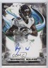 2024 Topps Inception Rookie Auto Devontez Walker #RA-DW RC