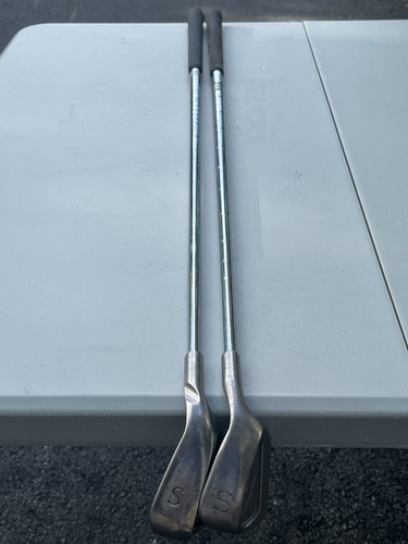 PING Eye 2 Black Dot Sand Wedge & PING G5 Green Dot Sand Wedge Right Handed (RH) - Picture 2 of 21