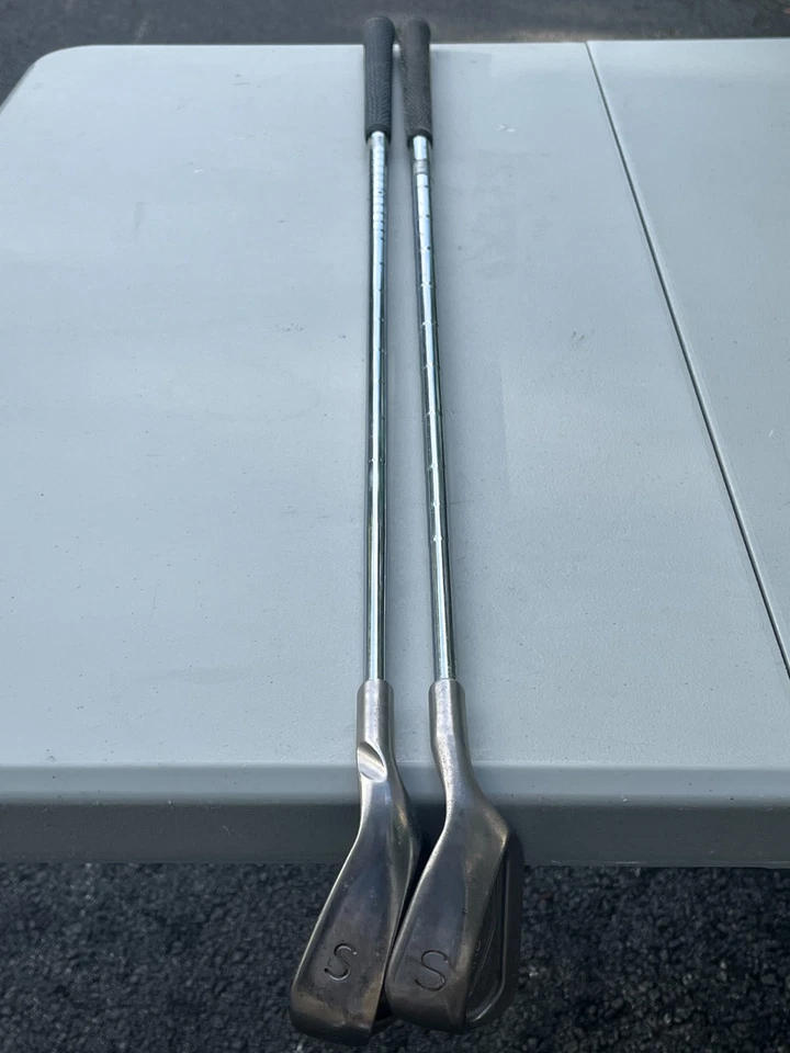 PING Eye 2 Black Dot Sand Wedge & PING G5 Green Dot Sand Wedge Right Handed (RH) - Image 2 of 4