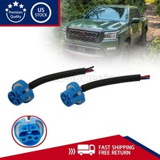 Wire Pigtail Female P 9007 Hb5 Head Light Harness Bulb Socket Plug Connector