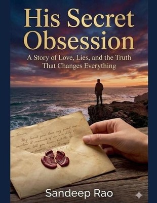 His Secret Obsession: A Story of Love, Lies, and the Truth That Changes Everythi