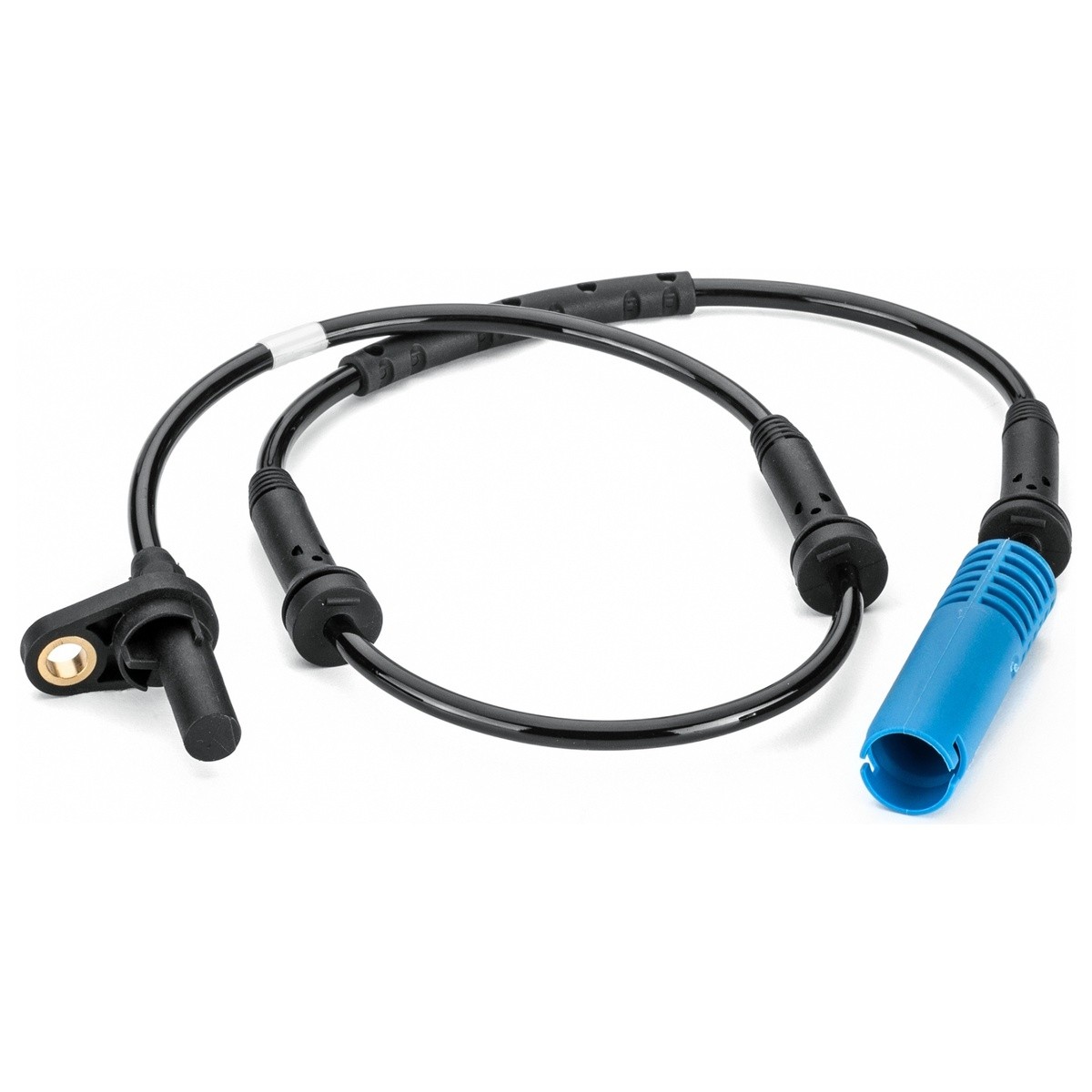 Capteur de vitesse de roue ABS Essieu avant Capteur actif 6PU 012 806-421 HELLA - Image 2