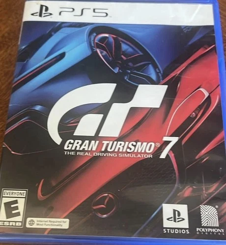 New ListingGran Turismo 7 Standard Edition - Sony PlayStation 5