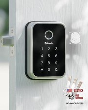 Smart Lock Fingerprint Door Lock, Smart Door Lock for Home Security,Electronic