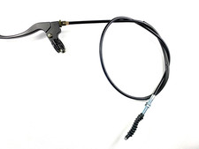 Clutch Cable  & Handle Lever for Honda TRX250EX TRX300EX  ATVs