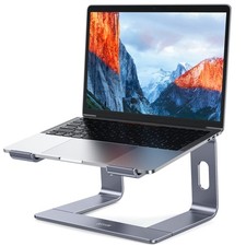 Aluminum Laptop Stand Ergonomic Detachable Computer Stand Holder