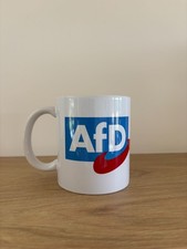AFD Kaffeetasse Haferl MUG 330ml Kaffeebecher...