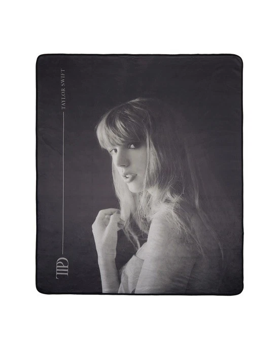 NWT Swift FLEECE BLANKET, The Tortured Poets Department