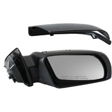 Side Mirror Right Power Paintable for Nissan Altima 2007-2012