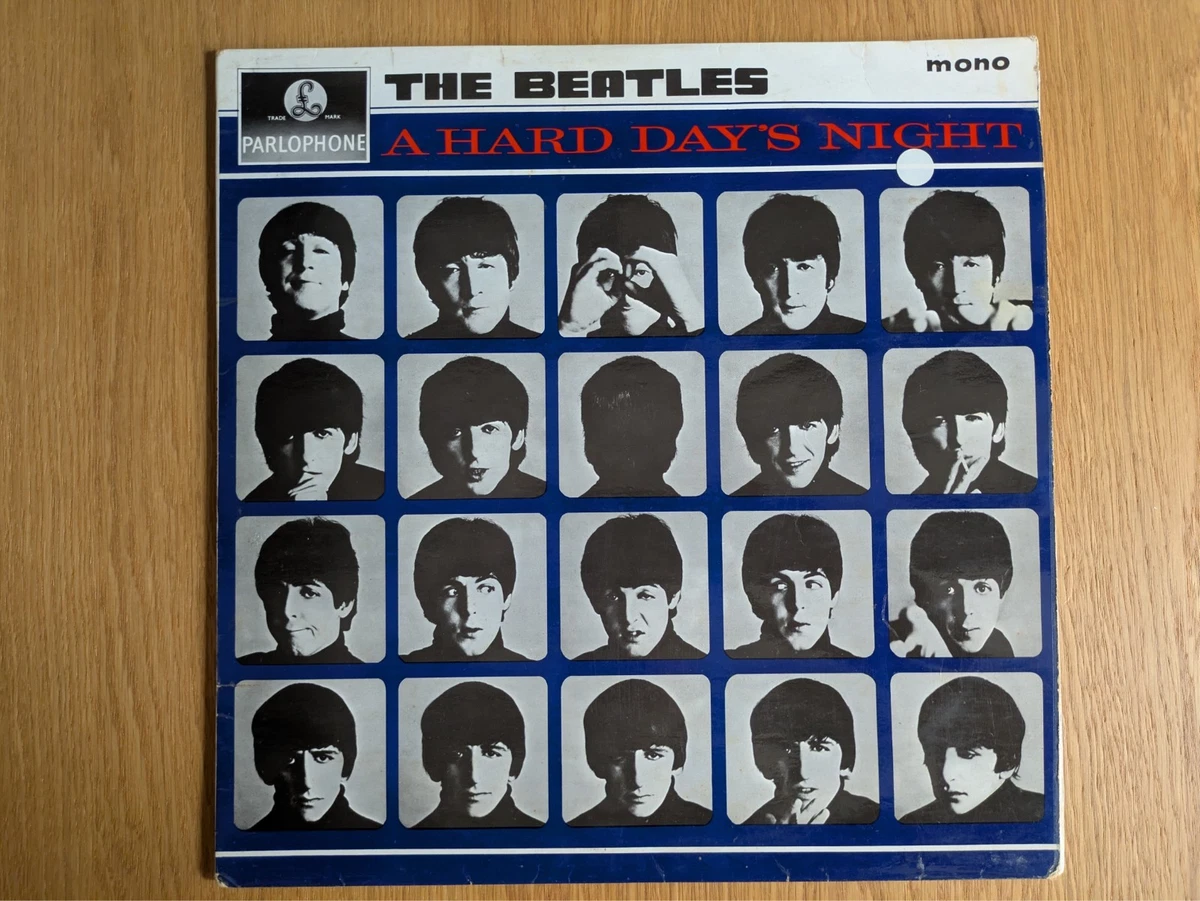 Beatles Hard Days Night for sale | eBay UK