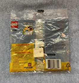 NEW Sealed LEGO Creator: Little Eagle Polybag Set (30185)